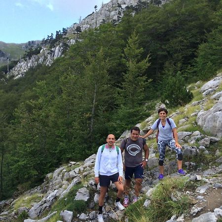 Casa Vacanze Del Pollino Βίλα Fardella Εξωτερικό φωτογραφία