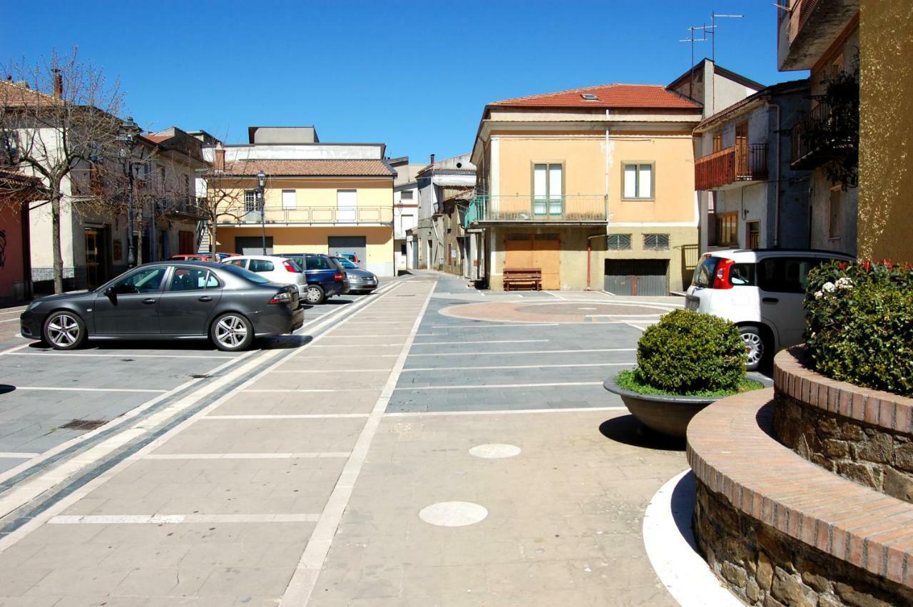 Casa Vacanze Del Pollino Βίλα Fardella Εξωτερικό φωτογραφία