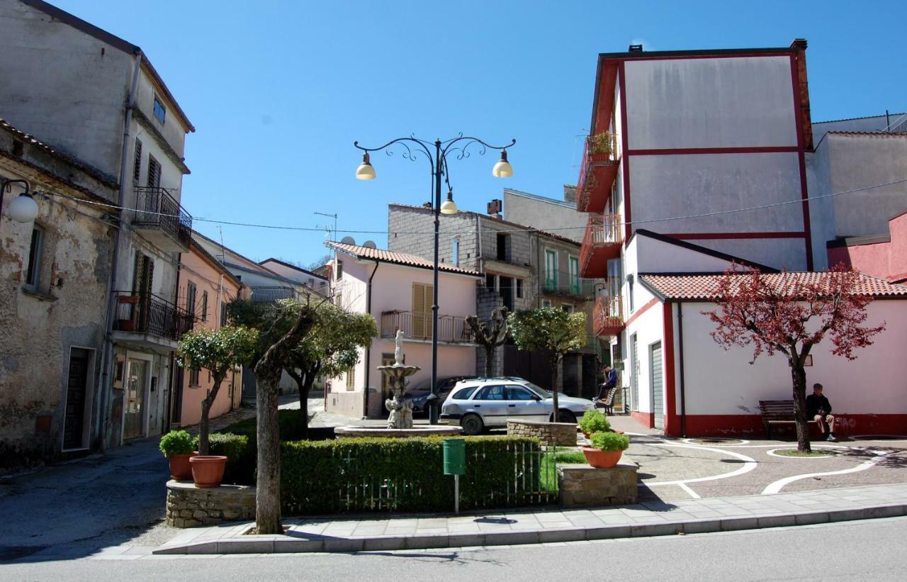 Casa Vacanze Del Pollino Βίλα Fardella Εξωτερικό φωτογραφία