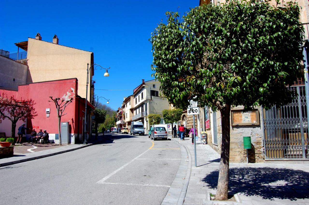 Casa Vacanze Del Pollino Βίλα Fardella Εξωτερικό φωτογραφία