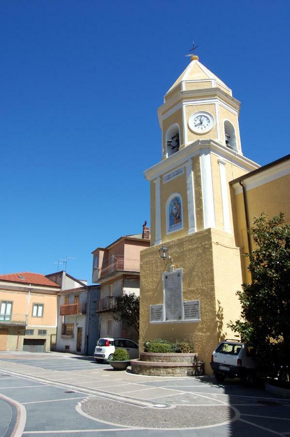 Casa Vacanze Del Pollino Βίλα Fardella Εξωτερικό φωτογραφία