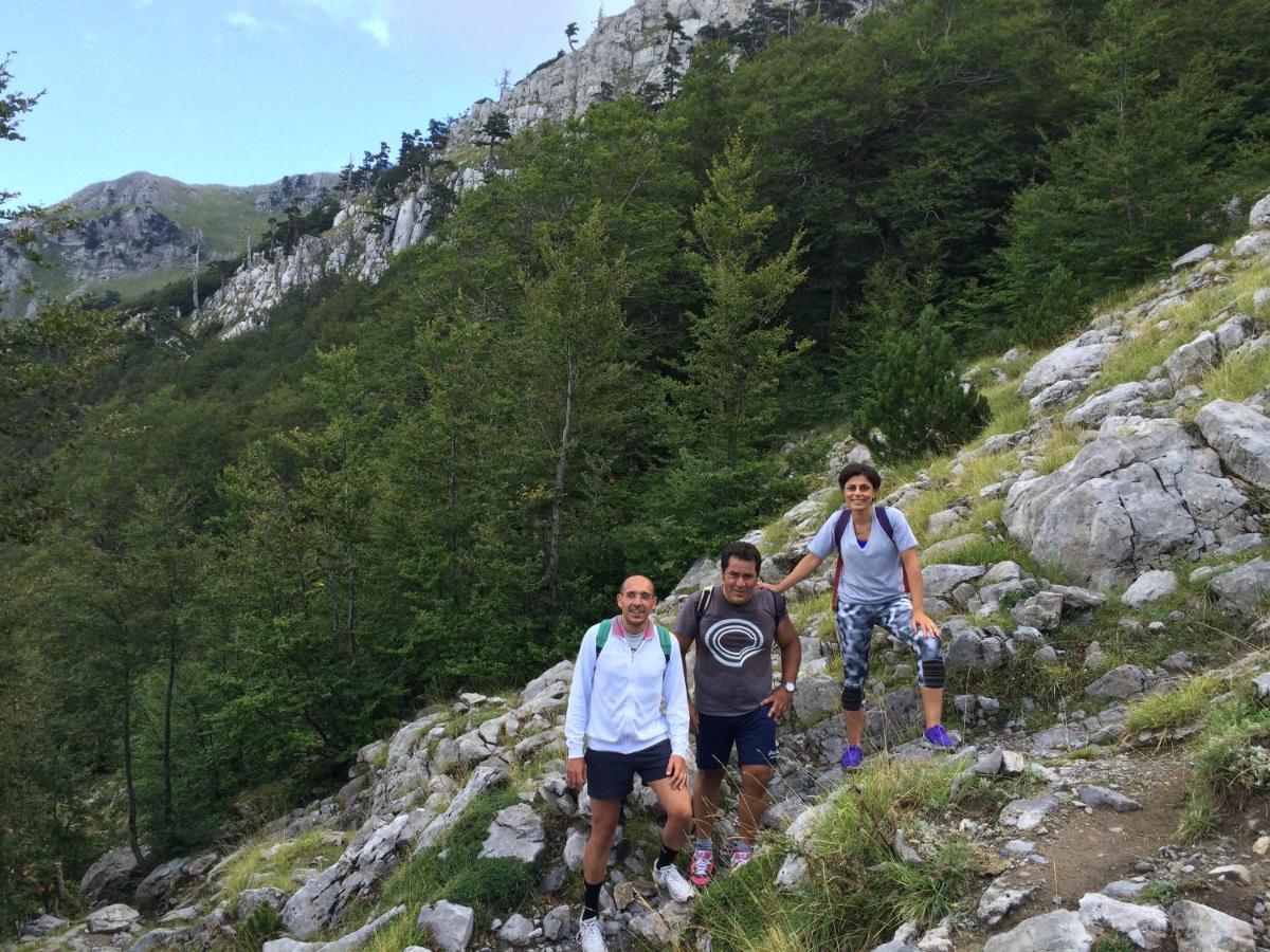 Casa Vacanze Del Pollino Βίλα Fardella Εξωτερικό φωτογραφία