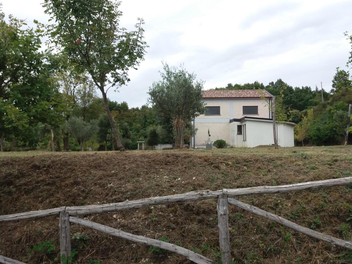 Casa Vacanze Del Pollino Βίλα Fardella Εξωτερικό φωτογραφία