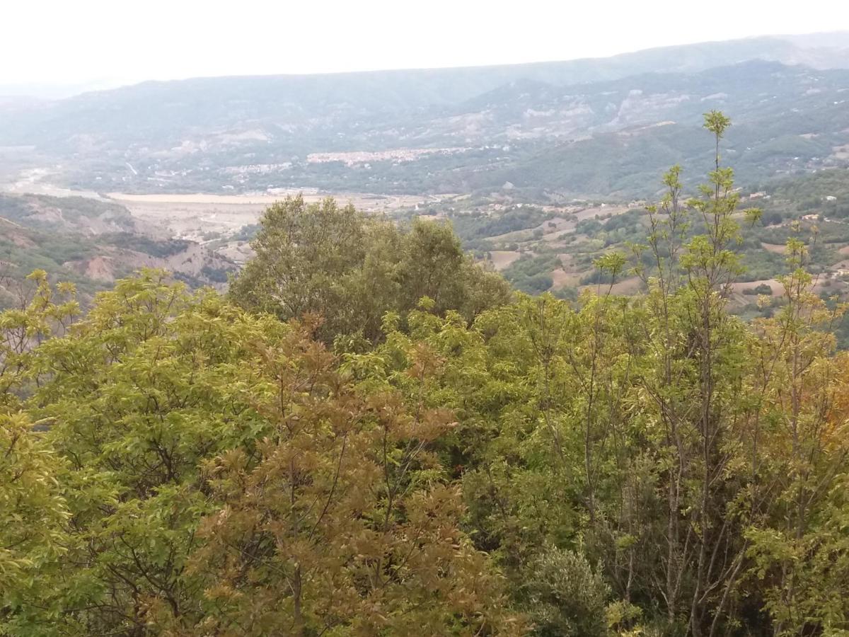 Casa Vacanze Del Pollino Βίλα Fardella Εξωτερικό φωτογραφία