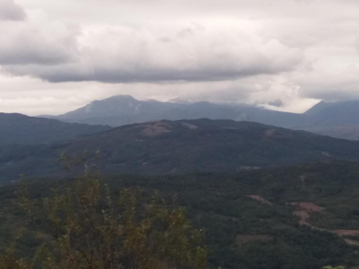 Casa Vacanze Del Pollino Βίλα Fardella Εξωτερικό φωτογραφία