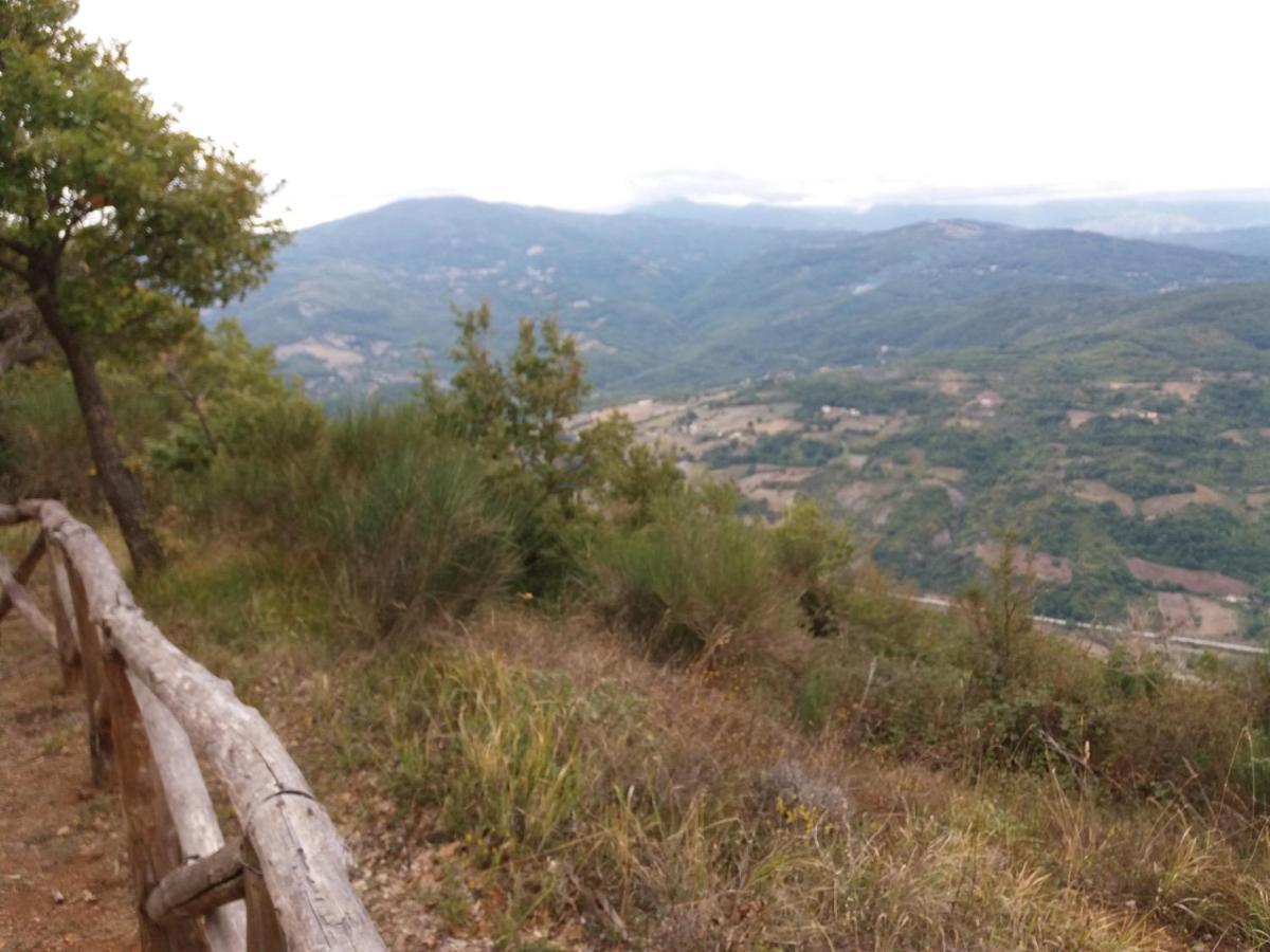 Casa Vacanze Del Pollino Βίλα Fardella Εξωτερικό φωτογραφία