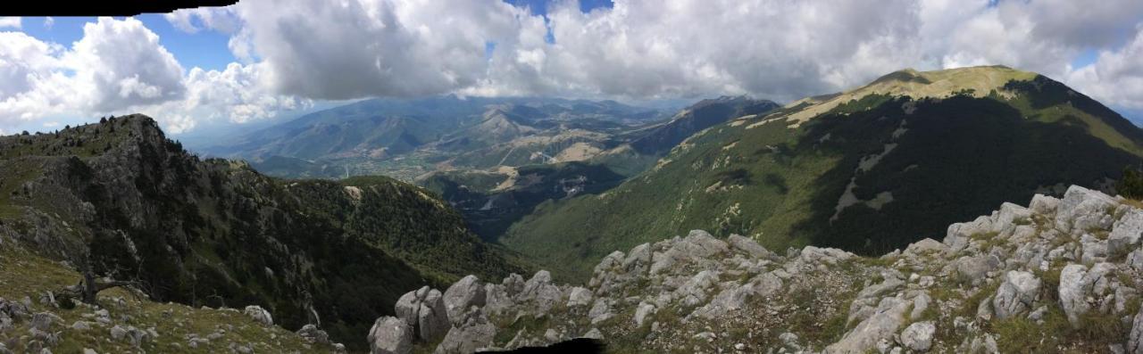 Casa Vacanze Del Pollino Βίλα Fardella Εξωτερικό φωτογραφία