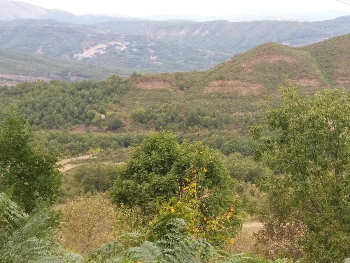 Casa Vacanze Del Pollino Βίλα Fardella Εξωτερικό φωτογραφία